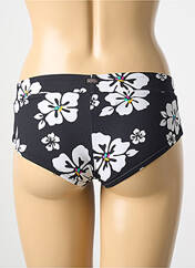 Bas de maillot de bain noir BANANA MOON pour femme seconde vue