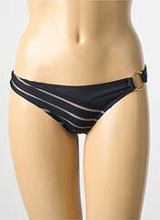 Bas de maillot de bain noir BARTS pour femme seconde vue