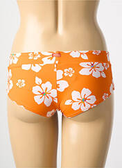 Bas de maillot de bain orange BANANA MOON pour femme seconde vue