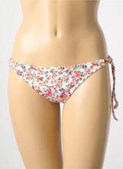 Bas de maillot de bain rose BANANA MOON pour femme seconde vue