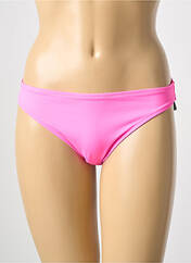 Bas de maillot de bain rose PUMA pour femme seconde vue