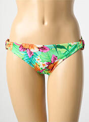 Bas de maillot de bain vert BANANA MOON pour femme seconde vue