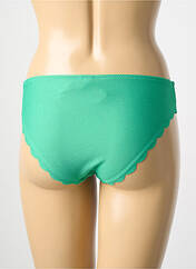 Bas de maillot de bain vert ONLY pour femme seconde vue