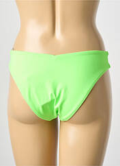Bas de maillot de bain vert PUMA pour femme seconde vue