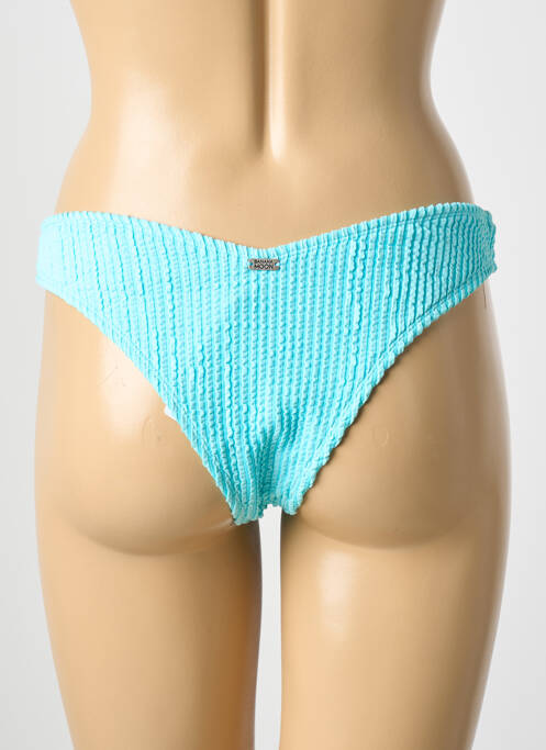 Bas de maillot de bain bleu BANANA MOON femme