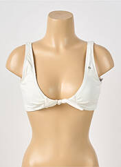 Haut de maillot de bain beige ONLY pour femme seconde vue