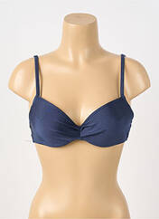 Haut de maillot de bain bleu BARTS pour femme seconde vue