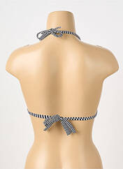 Haut de maillot de bain noir BANANA MOON pour femme seconde vue