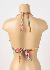 Haut de maillot de bain orange BANANA MOON pour femme seconde vue