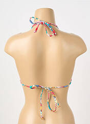 Haut de maillot de bain vert BARTS pour femme seconde vue