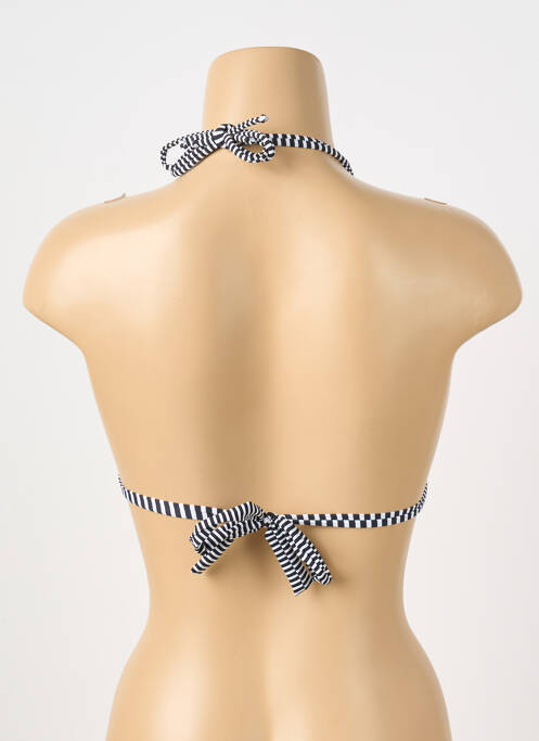 Haut de maillot de bain noir BANANA MOON femme