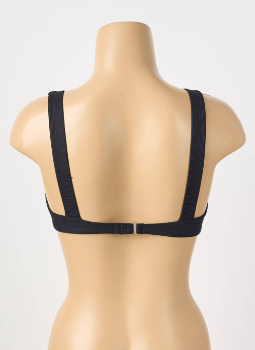 Haut de maillot de bain noir ONLY femme