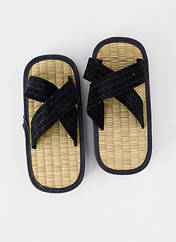 Mules/Sabots noir METAL BOXE pour enfant seconde vue