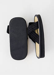 Mules/Sabots noir METAL BOXE pour enfant seconde vue