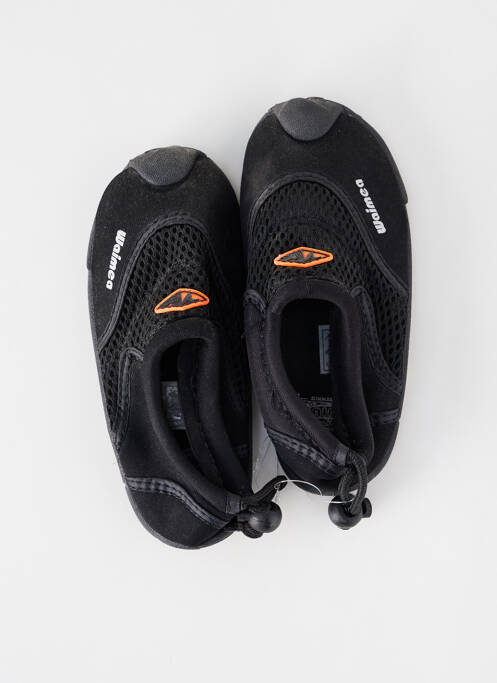 Chaussures aquatiques noir WAIMEA pour enfant