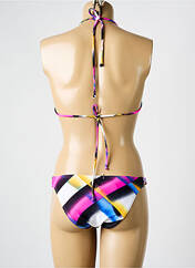 Maillot de bain 2 pièces noir ROXY pour femme seconde vue