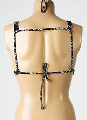 Haut de maillot de bain noir O'NEILL pour femme seconde vue