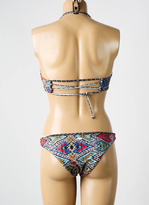 Maillot de bain 2 pièces noir ROXY femme