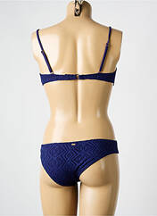 Maillot de bain 2 pièces bleu ROXY pour femme seconde vue