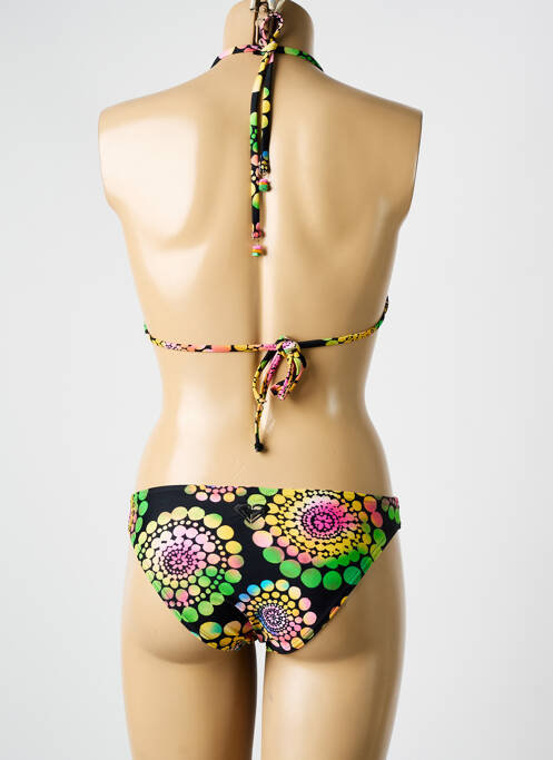 Maillot de bain 2 pièces noir ROXY femme