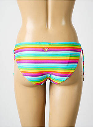Bas de maillot de bain stretch culotte bleu ROXY femme
