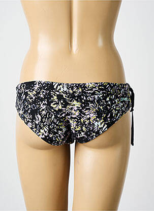 Bas de maillot de bain imprimé fantaisie culotte noir O'NEILL femme