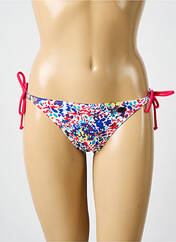 Bas de maillot de bain bleu ROXY pour femme seconde vue