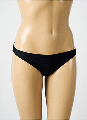 Bas de maillot de bain noir ROXY pour femme