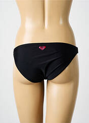 Bas de maillot de bain noir ROXY pour femme seconde vue