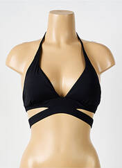Haut de maillot de bain noir SEAFOLLY pour femme seconde vue