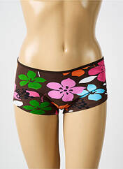 Shorty marron ROXY pour femme seconde vue