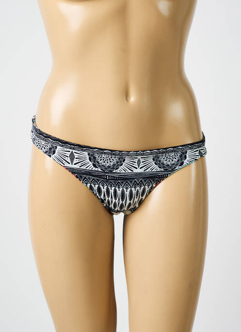 Bas de maillot de bain bleu ROXY femme