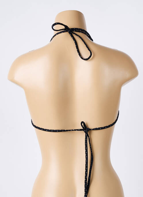 Haut de maillot de bain bleu ROXY femme