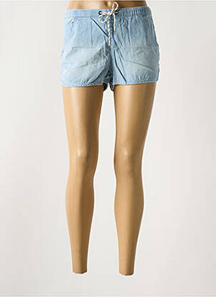 Short tissage denim taille normale bleu ROXY femme