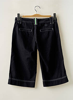 Bermuda coupe droite taille normale noir ROXY femme