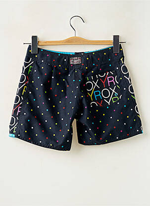 Short de bain short noir ROXY fille