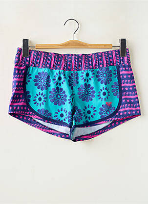 Short de bain stretch bleu ROXY fille