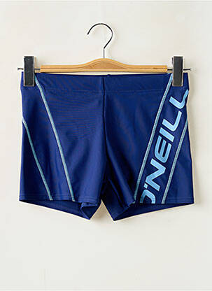Short de bain effet matière satinée bleu O'NEILL homme