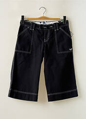 Bermuda noir ROXY pour femme seconde vue