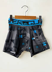 Boxer gris QUIKSILVER garçon seconde vue
