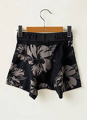 Boxer noir QUIKSILVER garçon seconde vue