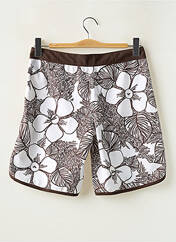 Bas de maillot de bain marron ROXY pour femme seconde vue