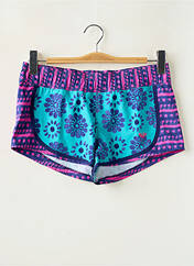 Short de bain bleu ROXY pour fille seconde vue