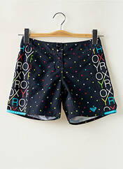 Short de bain noir ROXY pour fille seconde vue