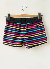 Short de bain noir ROXY pour fille seconde vue
