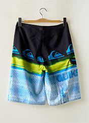 Short de bain bleu QUIKSILVER pour garçon seconde vue