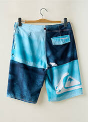 Short de bain bleu QUIKSILVER pour homme seconde vue