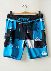 Short de bain bleu QUIKSILVER pour homme seconde vue