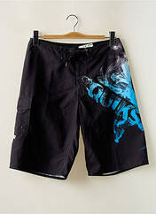 Short de bain noir QUIKSILVER pour homme seconde vue
