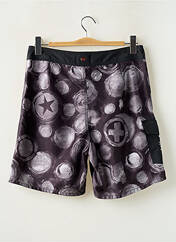 Short de bain noir QUIKSILVER pour homme seconde vue